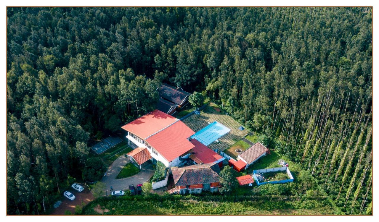 Coffee Grove Resort Chikmagalur Ngoại thất bức ảnh