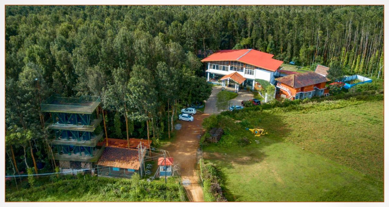 Coffee Grove Resort Chikmagalur Ngoại thất bức ảnh