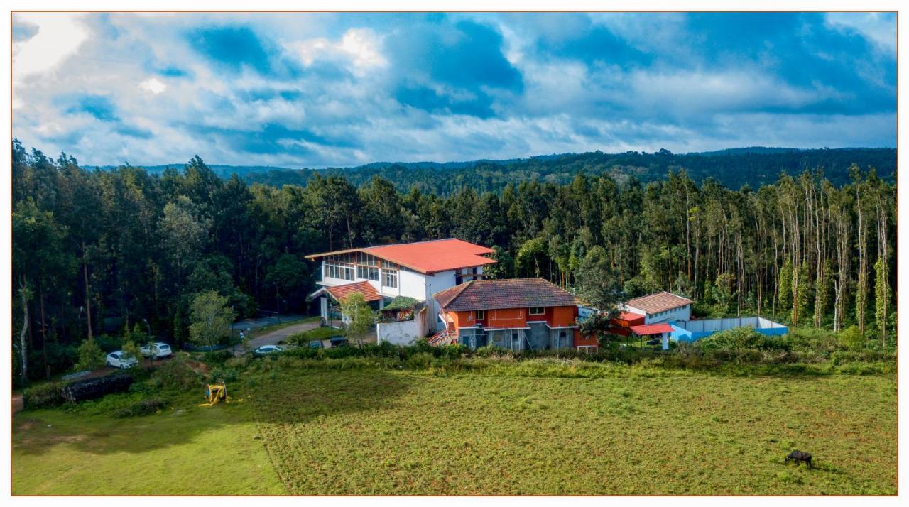 Coffee Grove Resort Chikmagalur Ngoại thất bức ảnh