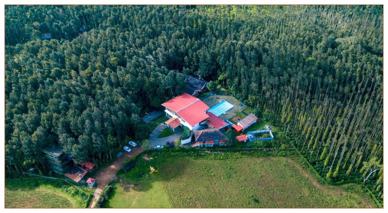 Coffee Grove Resort Chikmagalur Ngoại thất bức ảnh