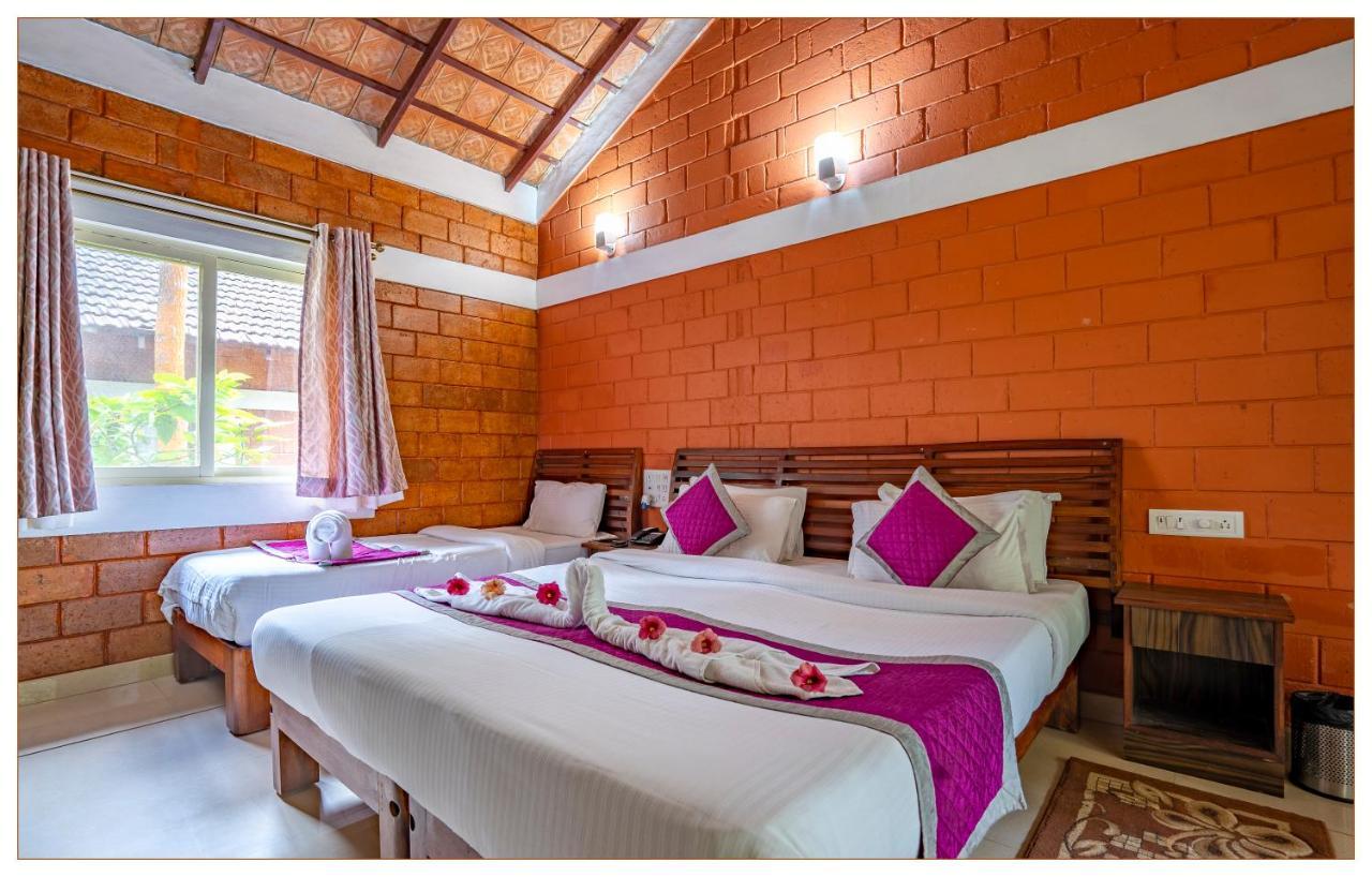 Coffee Grove Resort Chikmagalur Ngoại thất bức ảnh