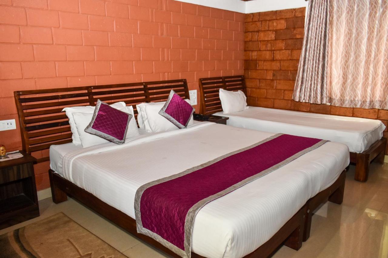 Coffee Grove Resort Chikmagalur Ngoại thất bức ảnh