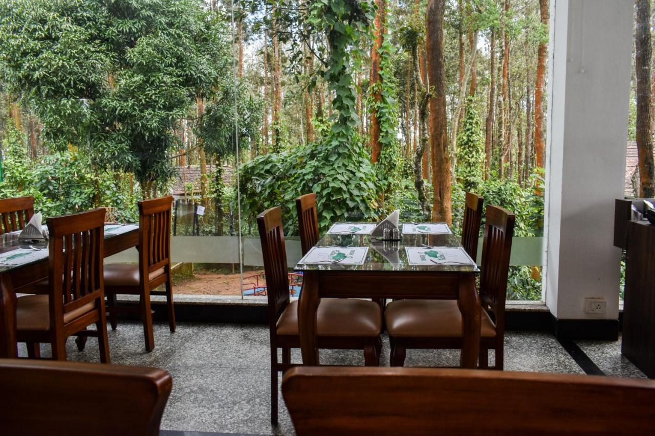 Coffee Grove Resort Chikmagalur Ngoại thất bức ảnh