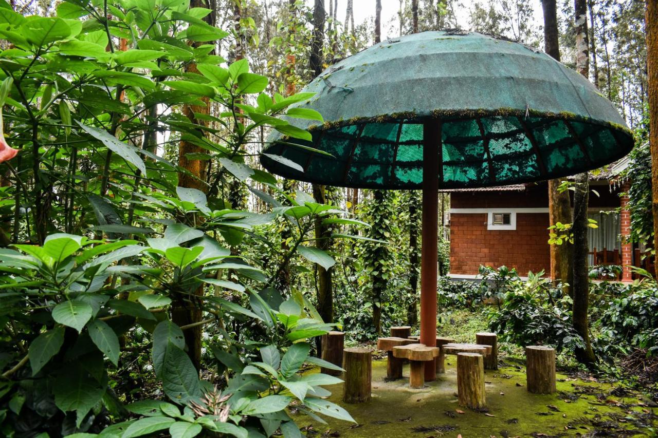 Coffee Grove Resort Chikmagalur Ngoại thất bức ảnh