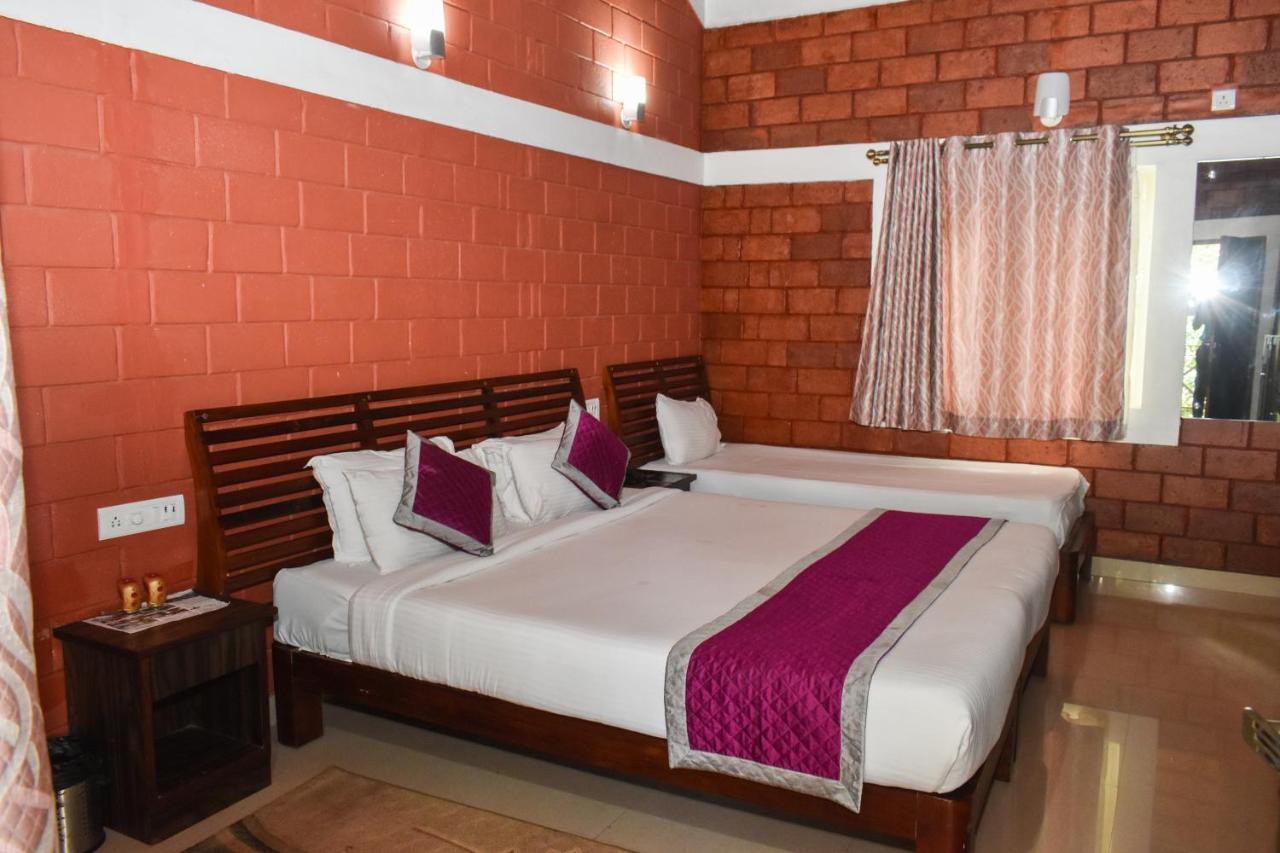 Coffee Grove Resort Chikmagalur Ngoại thất bức ảnh