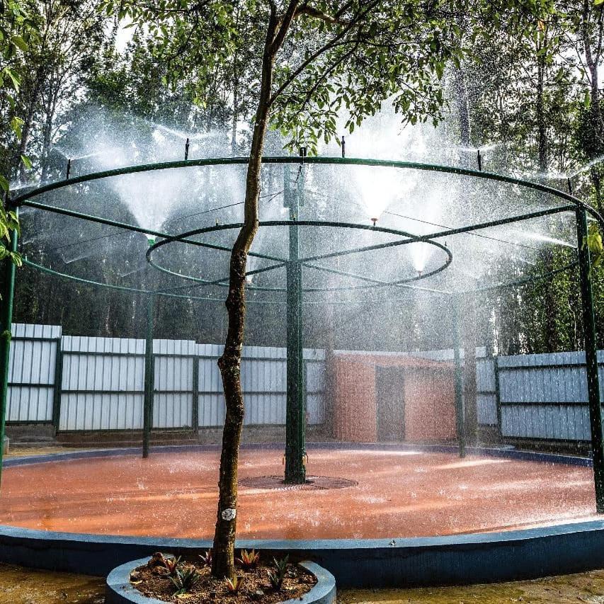 Coffee Grove Resort Chikmagalur Ngoại thất bức ảnh