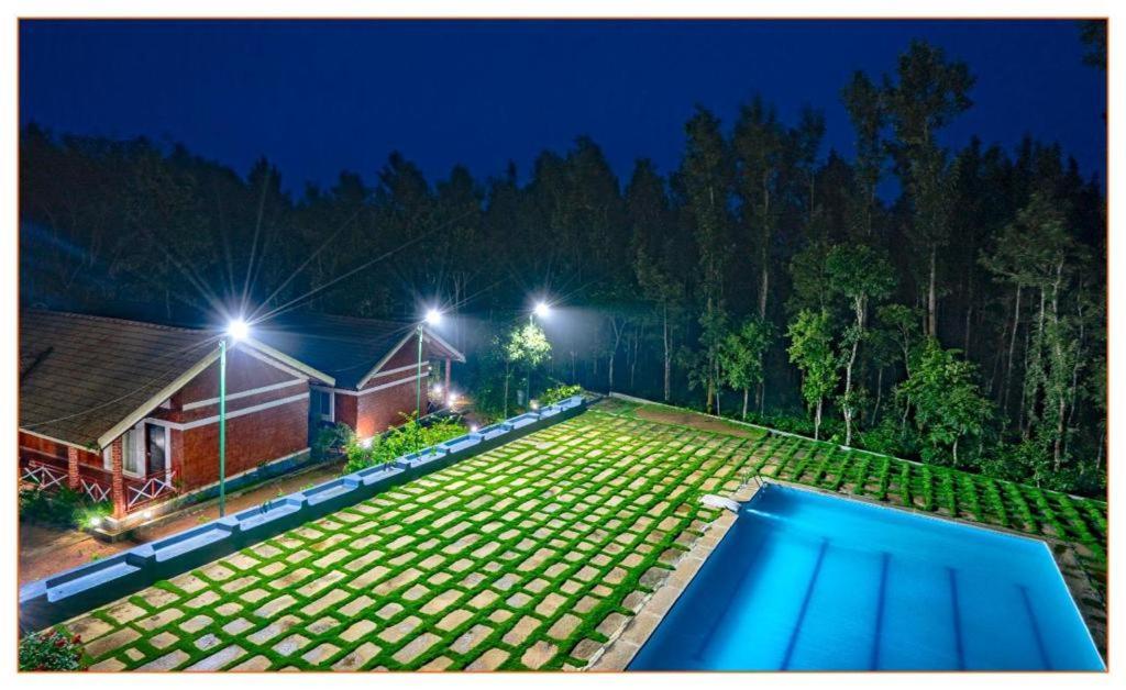 Coffee Grove Resort Chikmagalur Ngoại thất bức ảnh