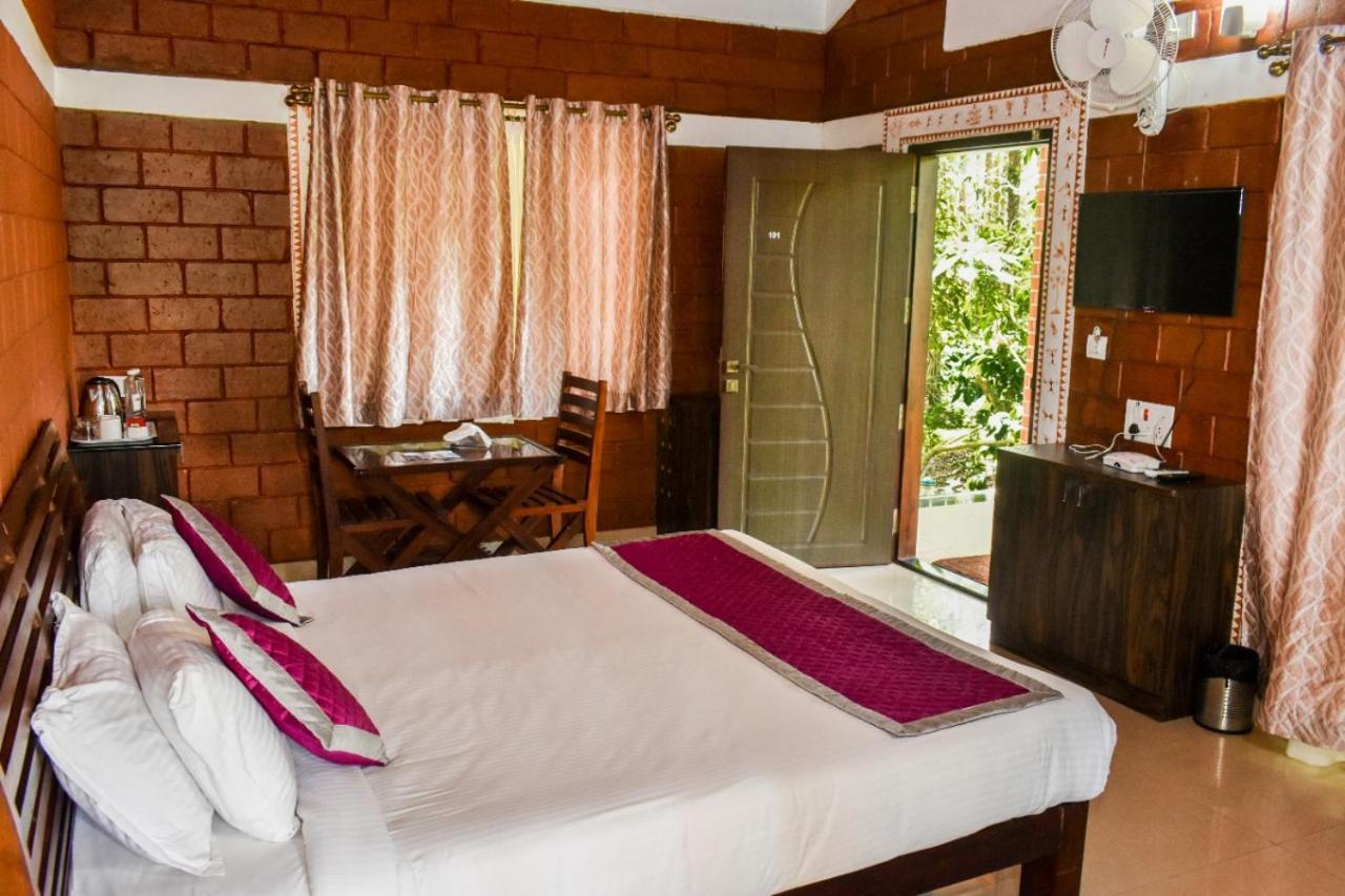 Coffee Grove Resort Chikmagalur Ngoại thất bức ảnh