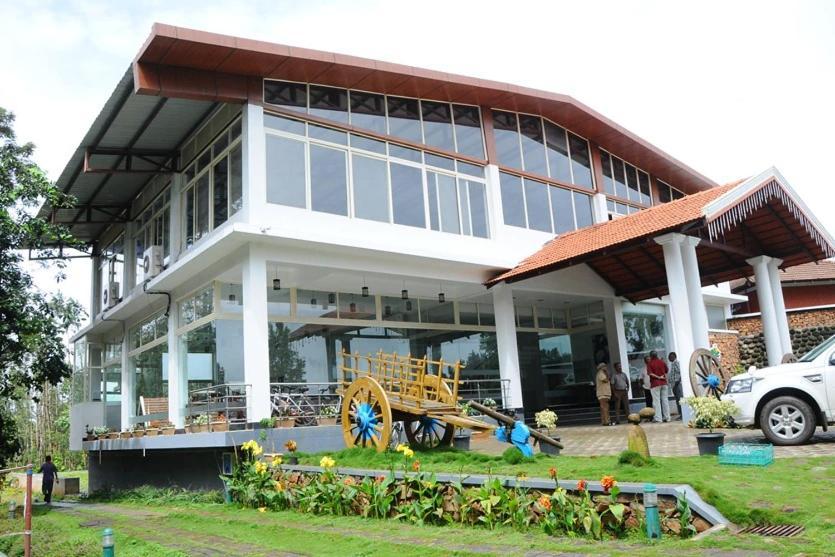 Coffee Grove Resort Chikmagalur Ngoại thất bức ảnh