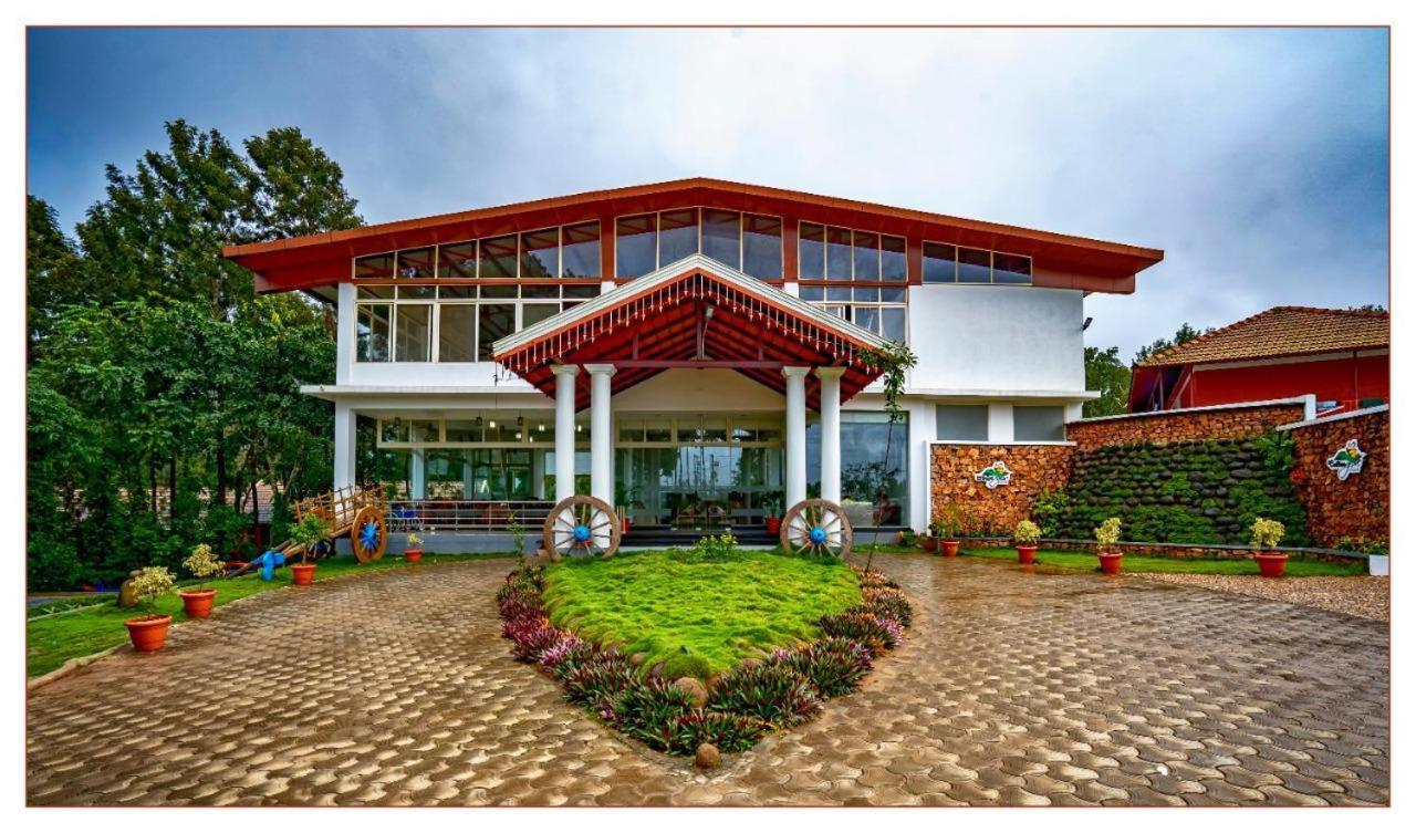Coffee Grove Resort Chikmagalur Ngoại thất bức ảnh