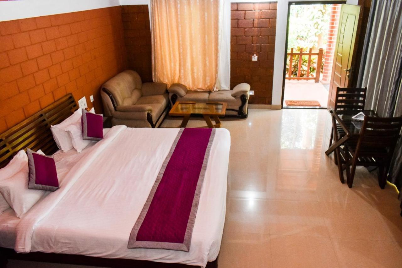 Coffee Grove Resort Chikmagalur Ngoại thất bức ảnh