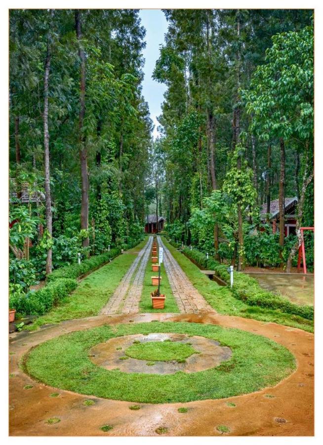 Coffee Grove Resort Chikmagalur Ngoại thất bức ảnh