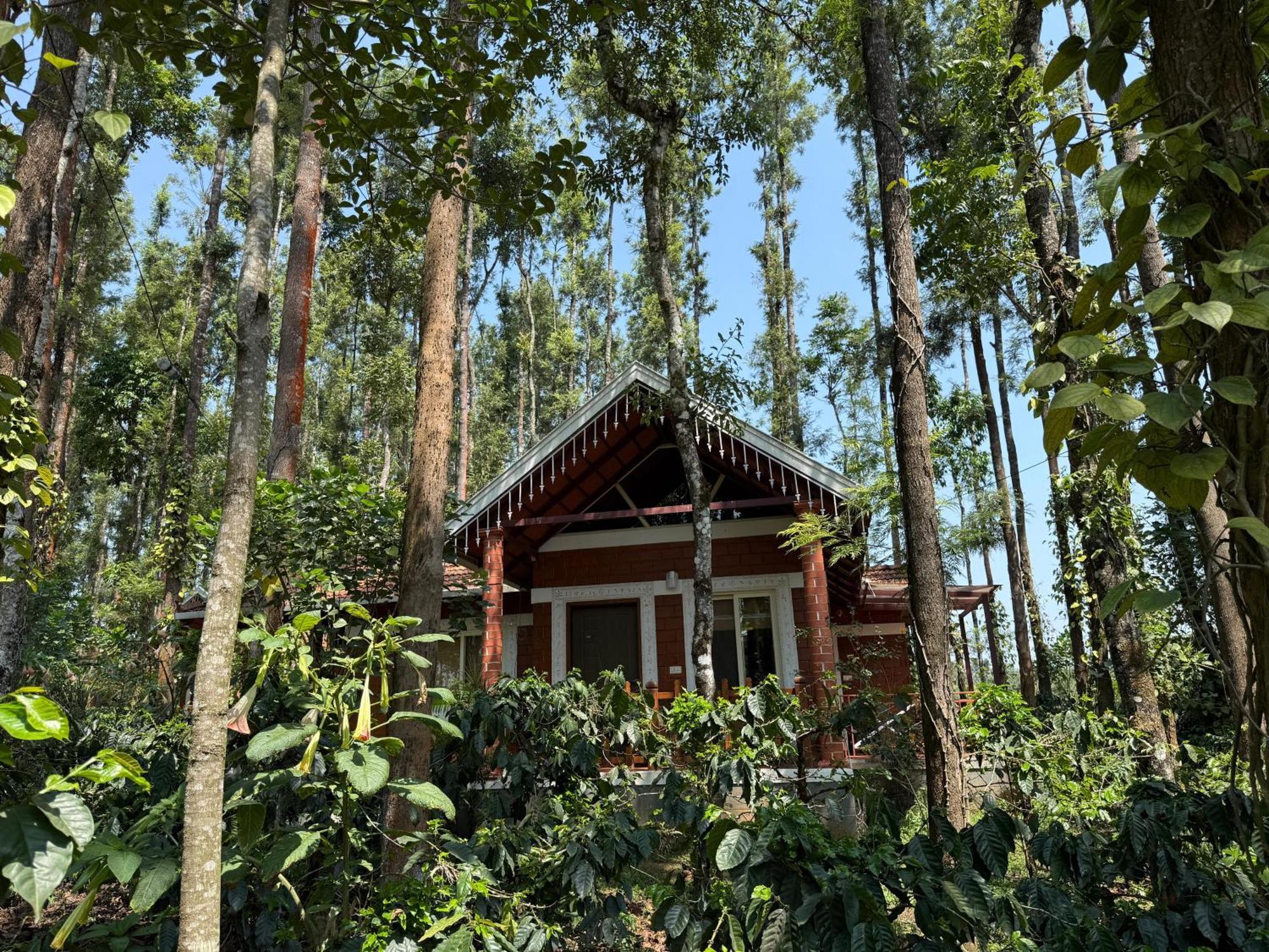 Coffee Grove Resort Chikmagalur Ngoại thất bức ảnh