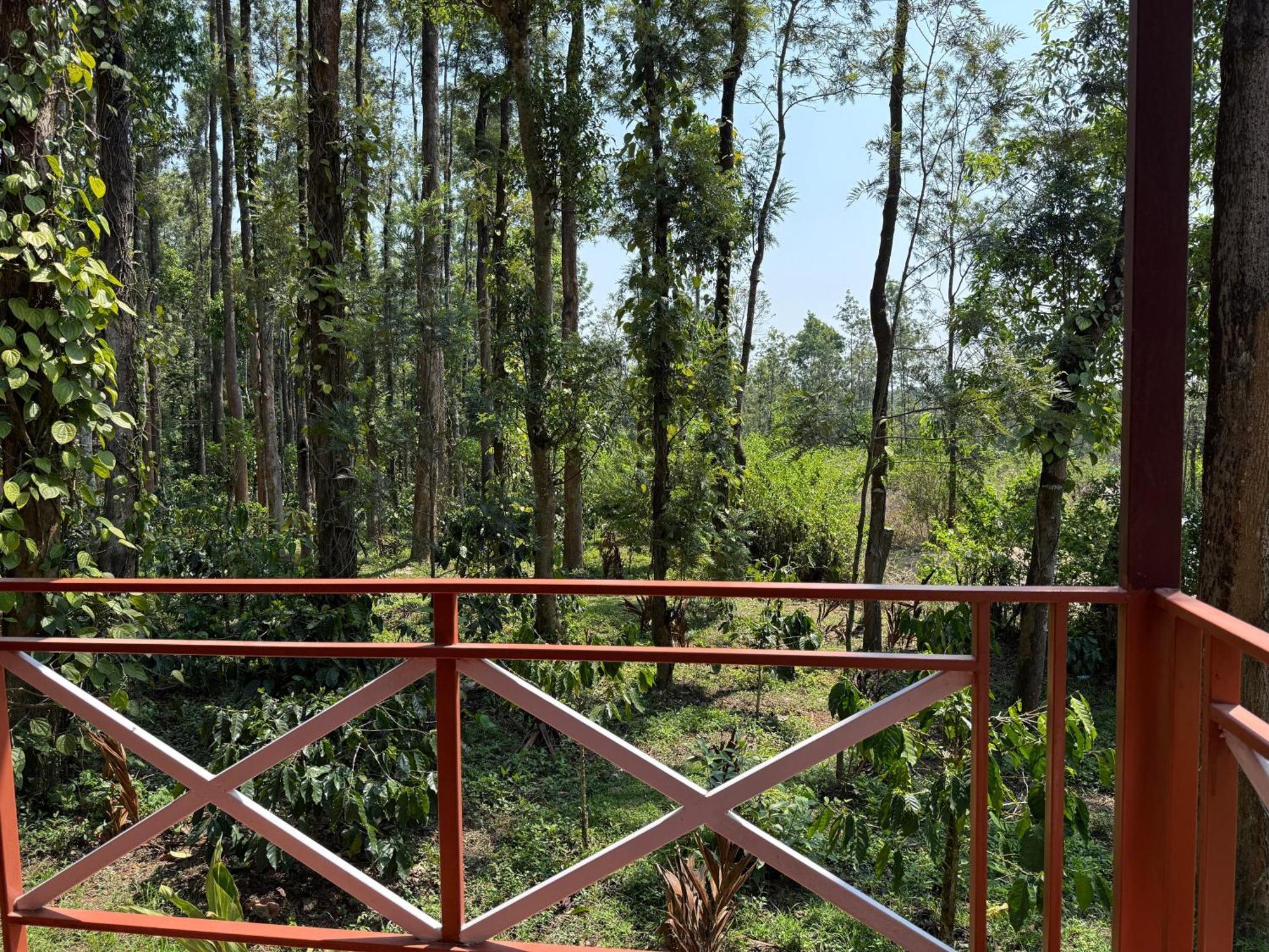 Coffee Grove Resort Chikmagalur Ngoại thất bức ảnh