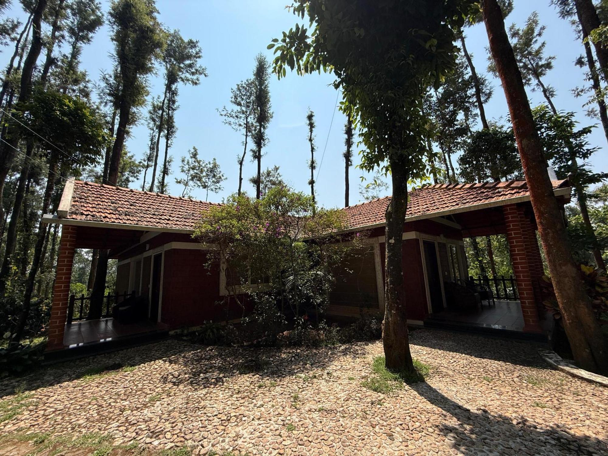 Coffee Grove Resort Chikmagalur Ngoại thất bức ảnh