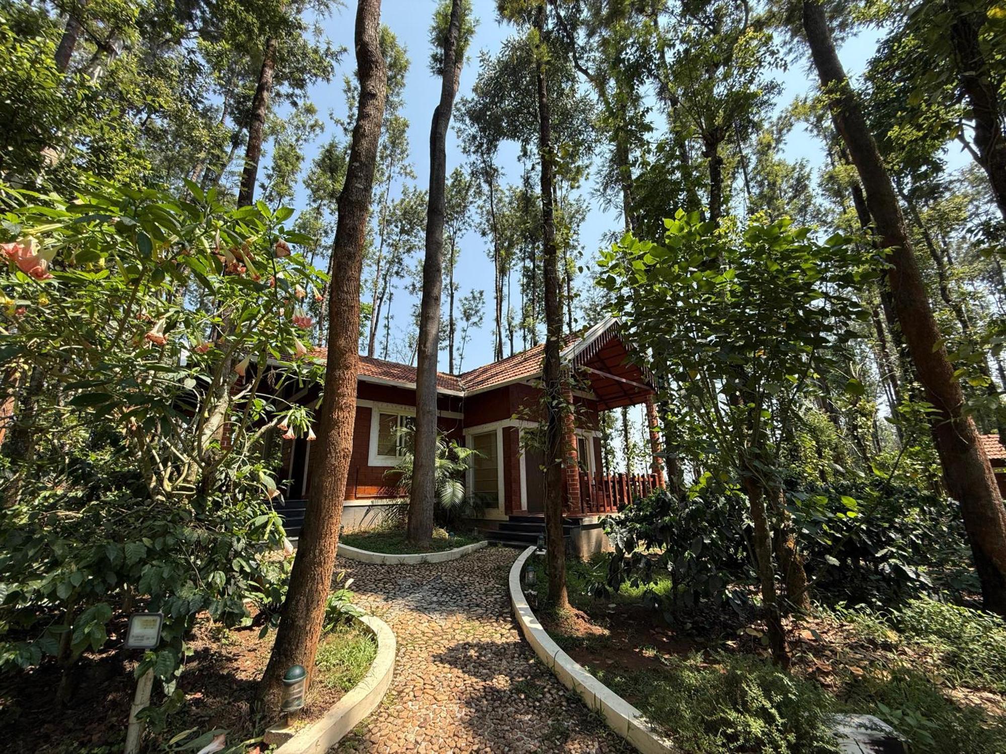 Coffee Grove Resort Chikmagalur Ngoại thất bức ảnh
