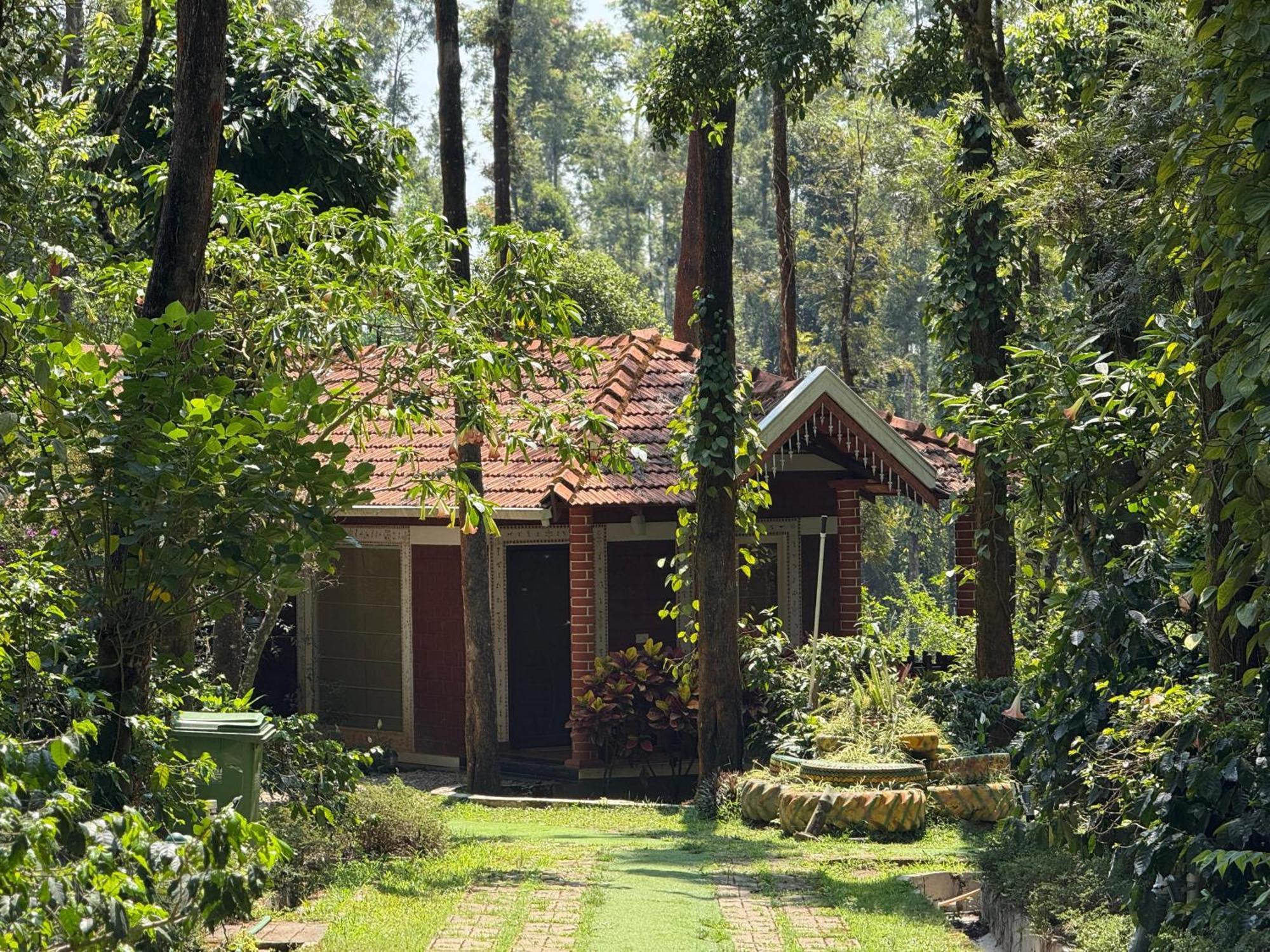Coffee Grove Resort Chikmagalur Ngoại thất bức ảnh