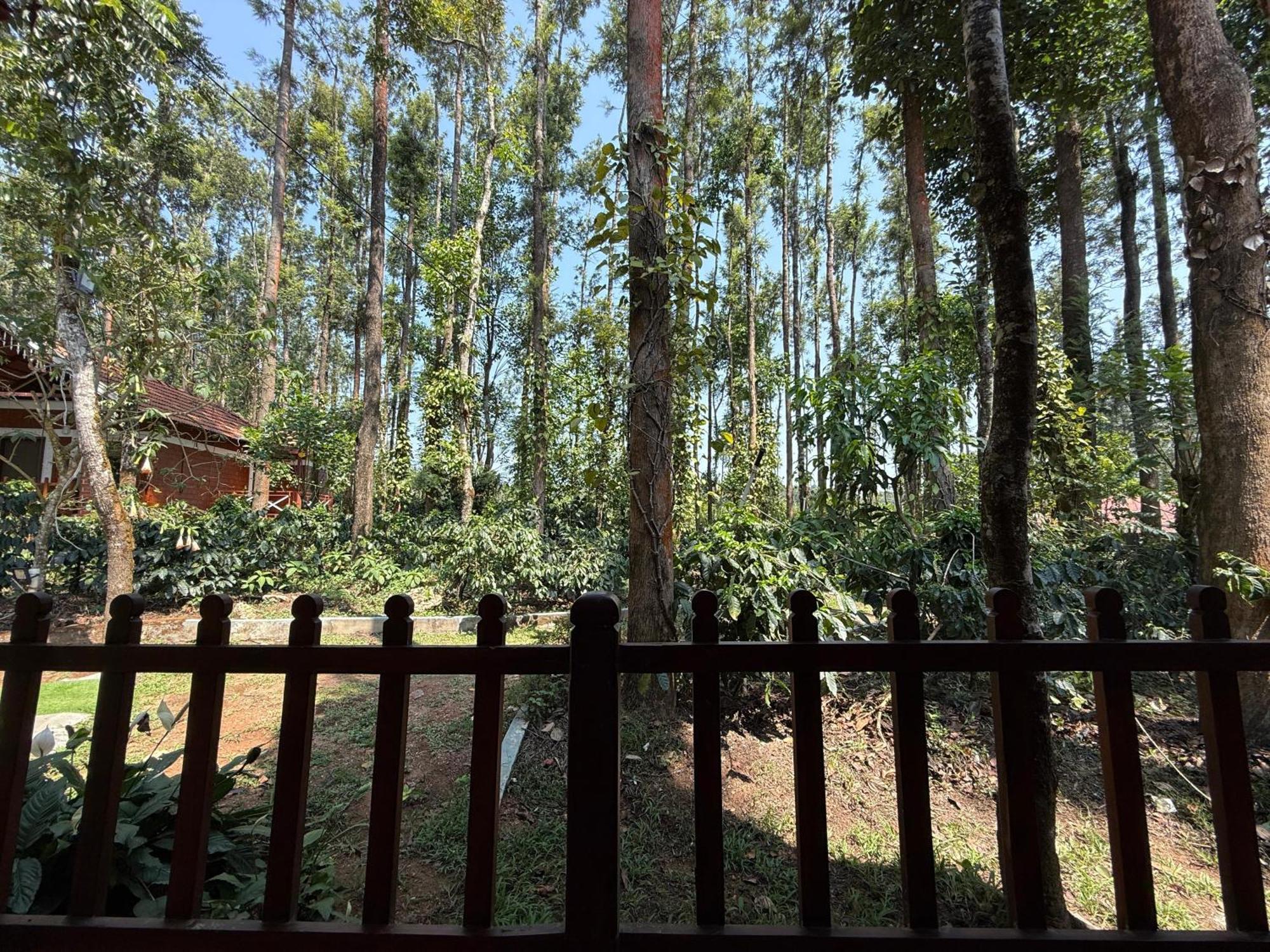 Coffee Grove Resort Chikmagalur Ngoại thất bức ảnh