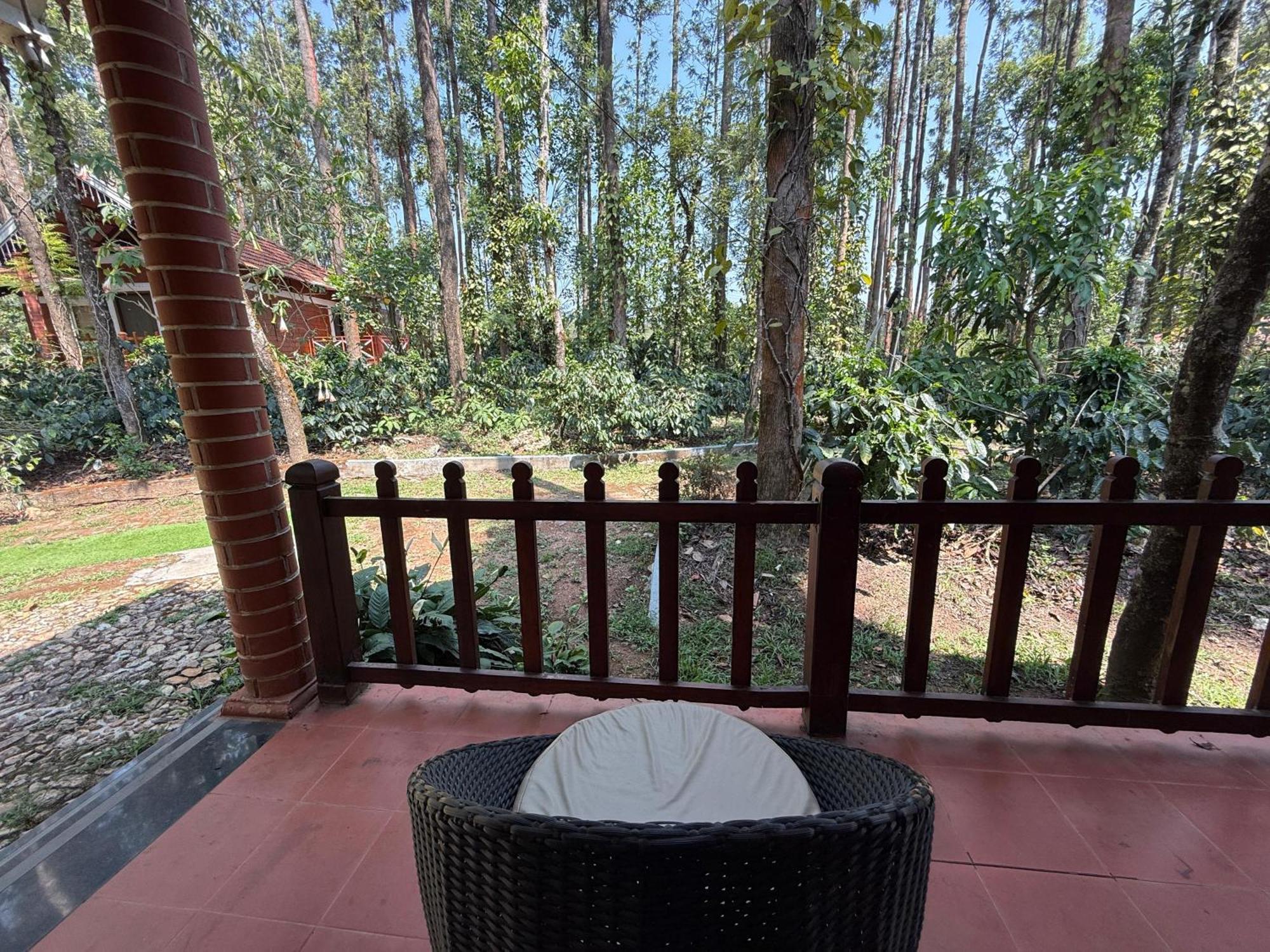 Coffee Grove Resort Chikmagalur Ngoại thất bức ảnh