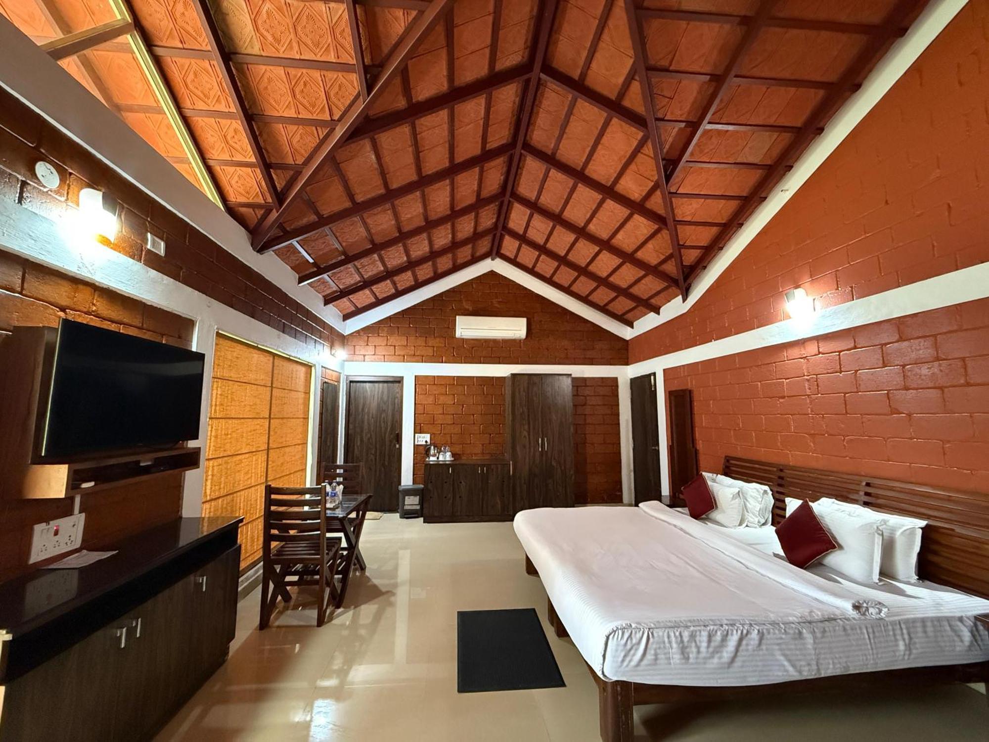 Coffee Grove Resort Chikmagalur Ngoại thất bức ảnh