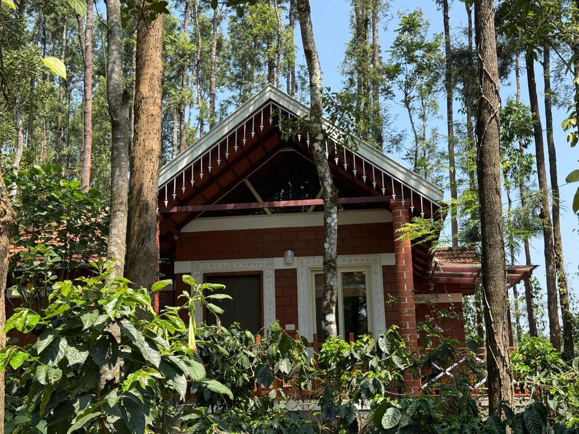Coffee Grove Resort Chikmagalur Ngoại thất bức ảnh