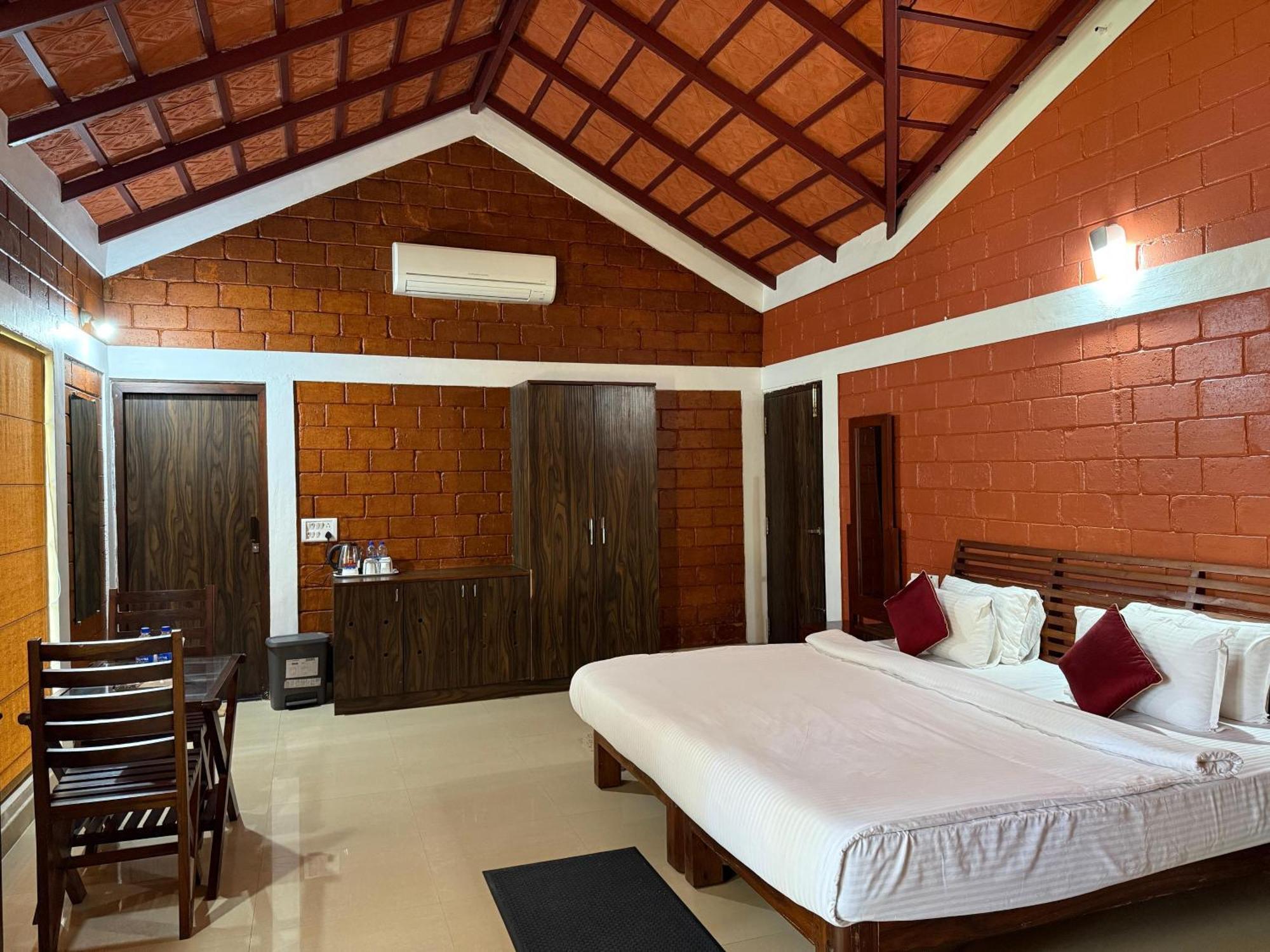 Coffee Grove Resort Chikmagalur Ngoại thất bức ảnh