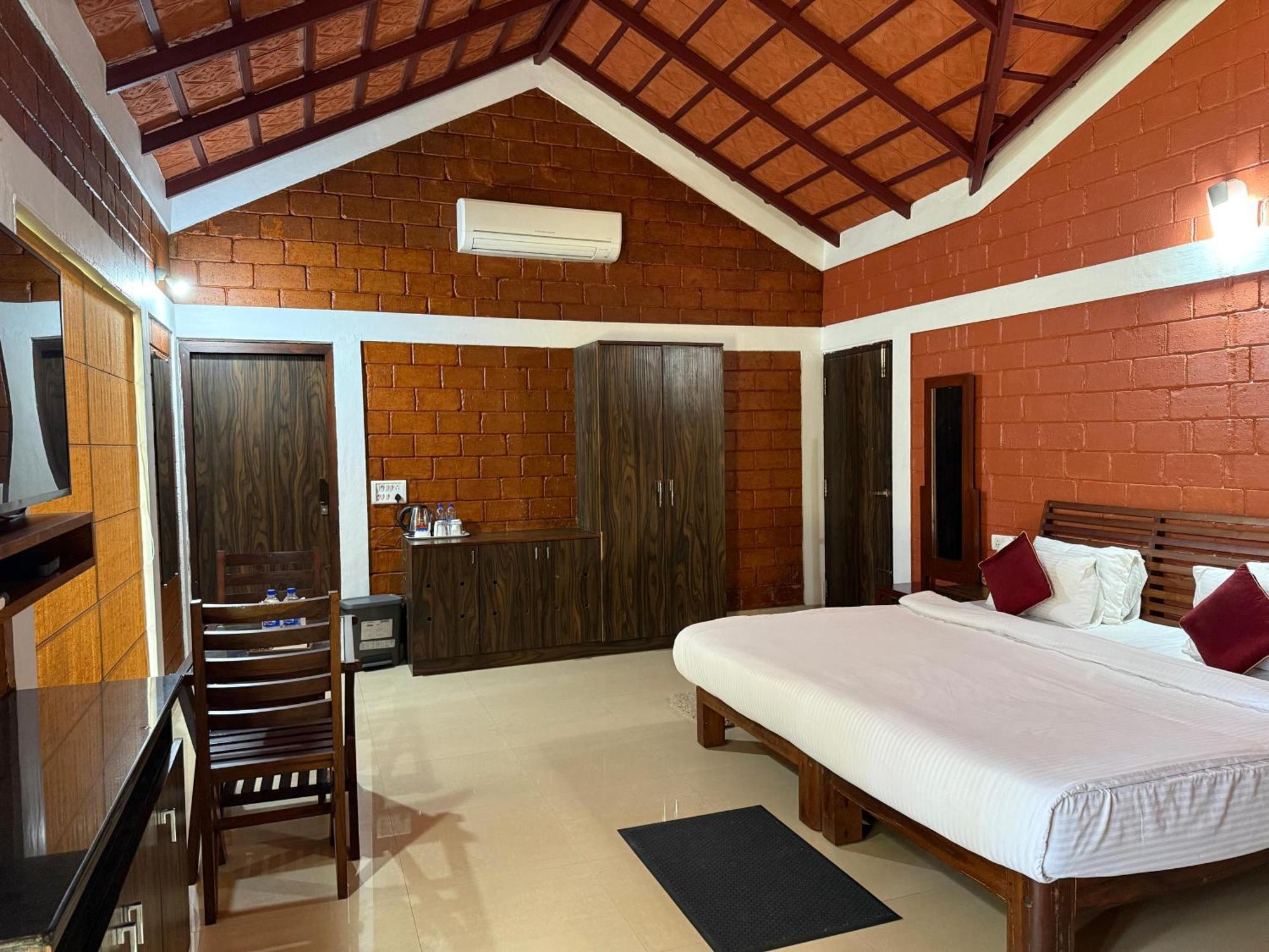 Coffee Grove Resort Chikmagalur Ngoại thất bức ảnh