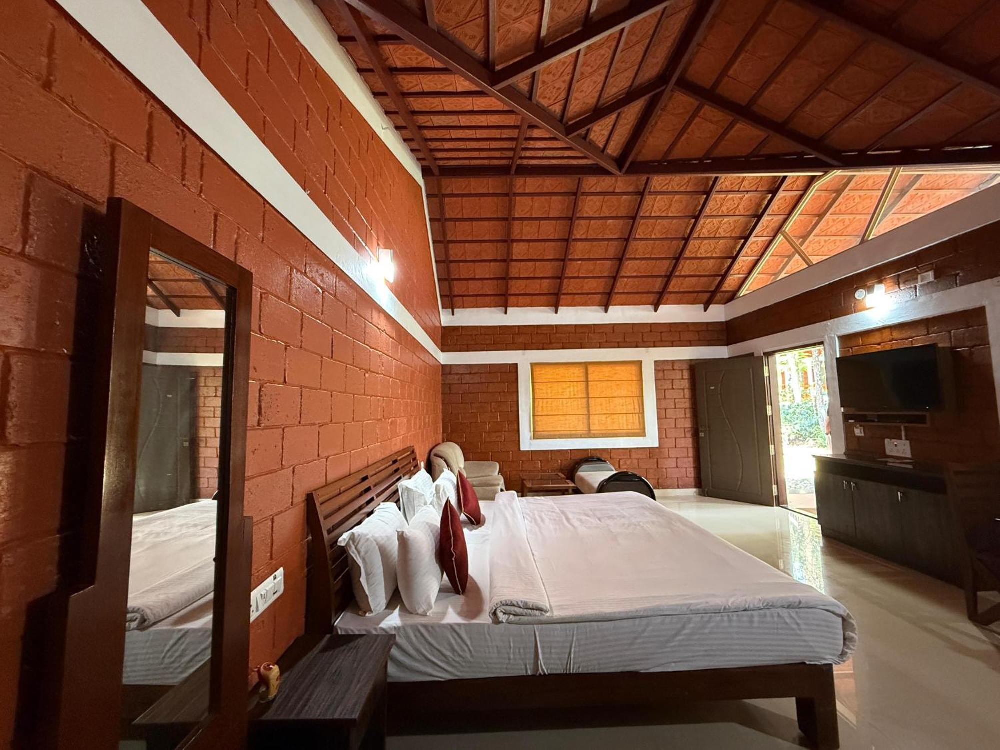 Coffee Grove Resort Chikmagalur Ngoại thất bức ảnh