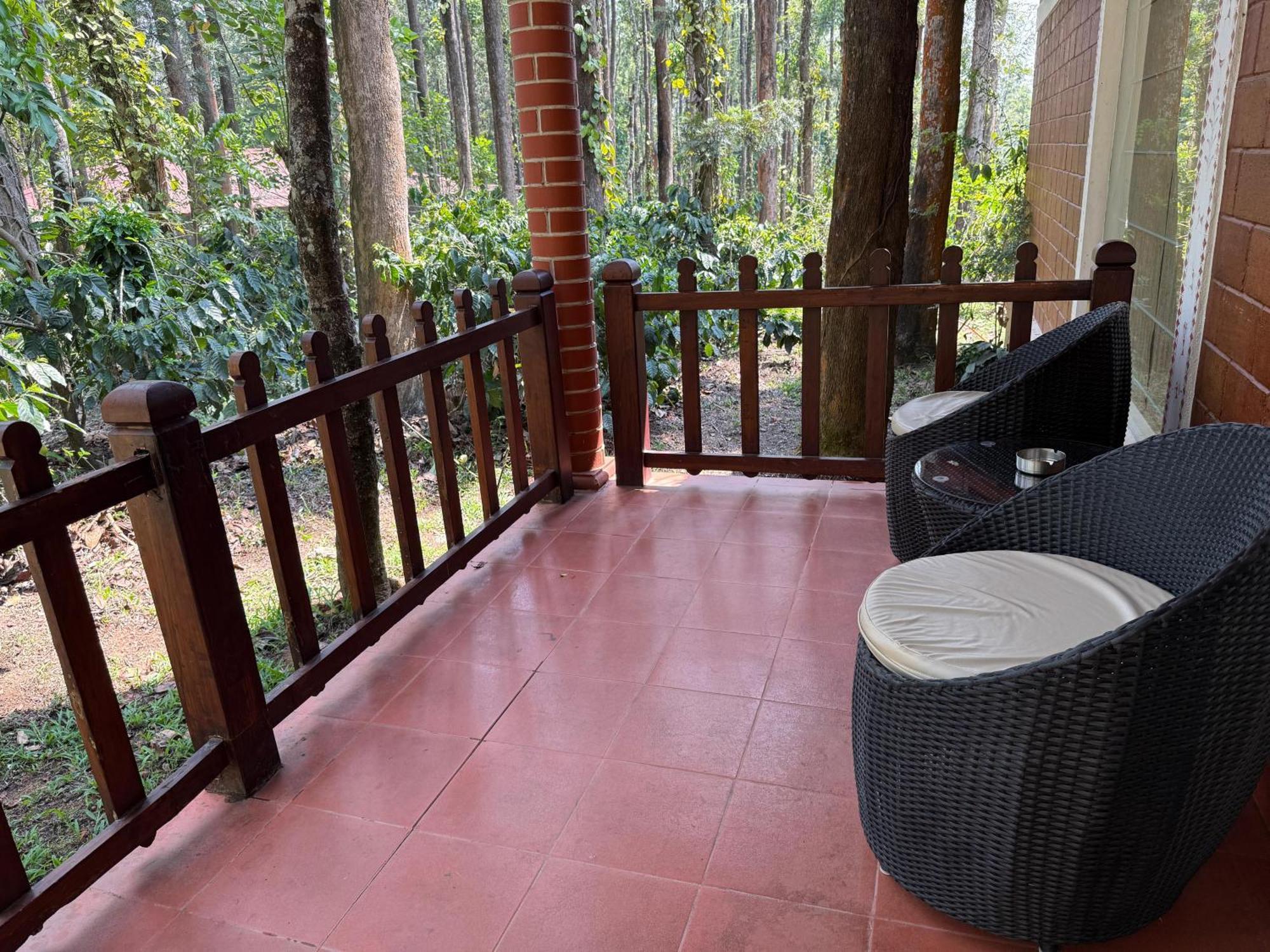 Coffee Grove Resort Chikmagalur Ngoại thất bức ảnh