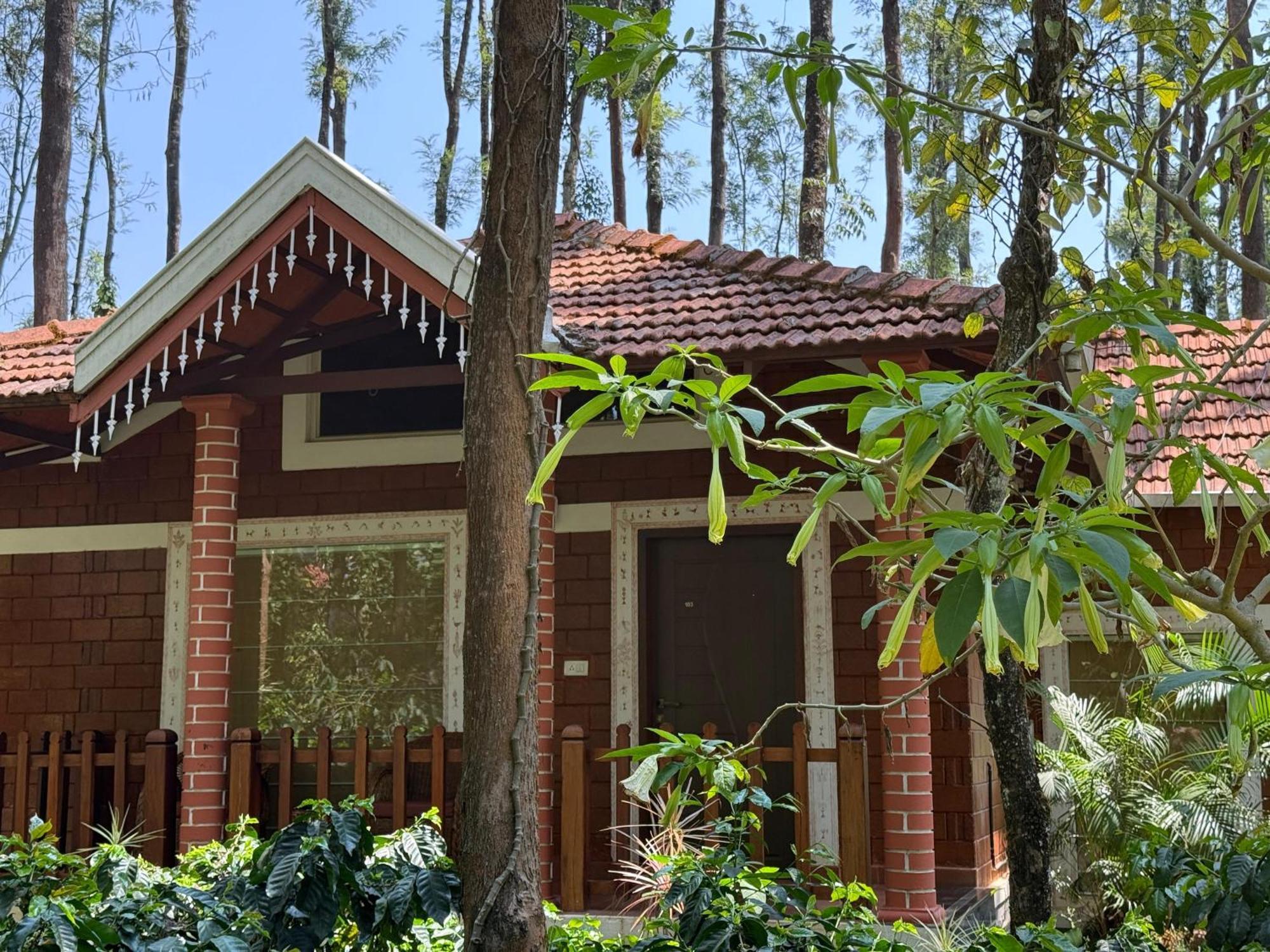 Coffee Grove Resort Chikmagalur Ngoại thất bức ảnh
