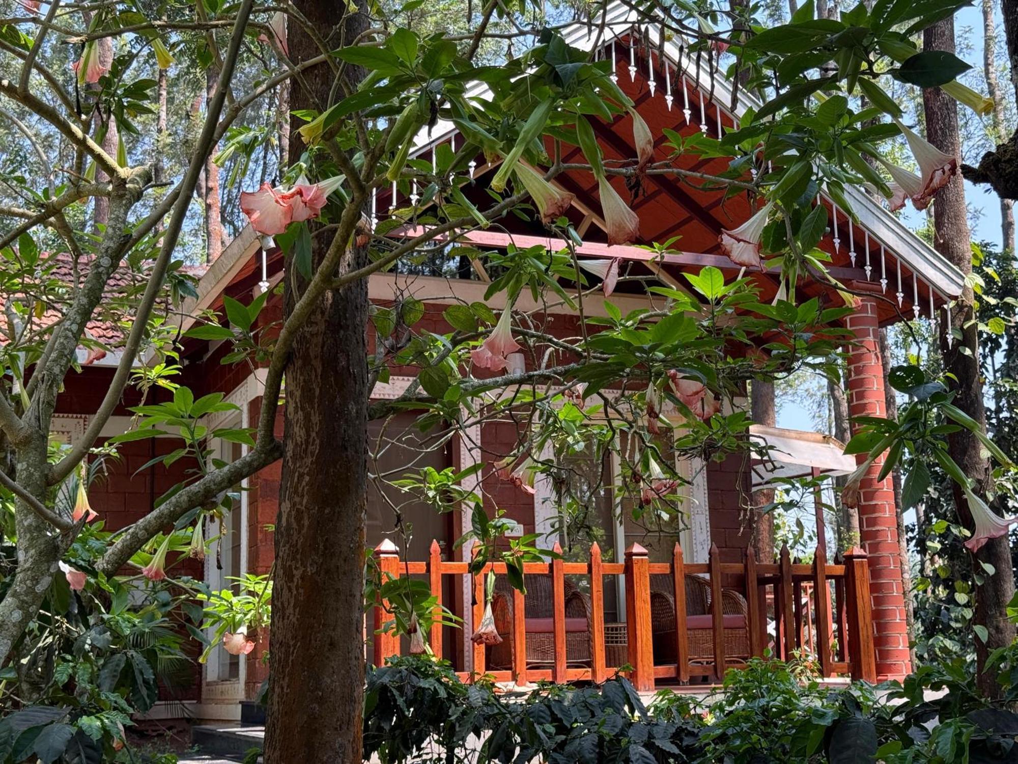 Coffee Grove Resort Chikmagalur Ngoại thất bức ảnh