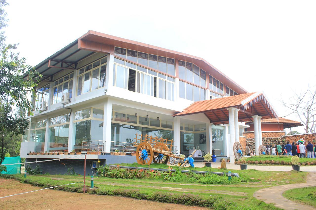 Coffee Grove Resort Chikmagalur Ngoại thất bức ảnh