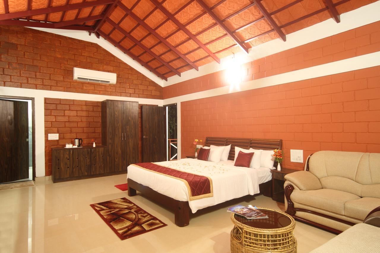 Coffee Grove Resort Chikmagalur Ngoại thất bức ảnh
