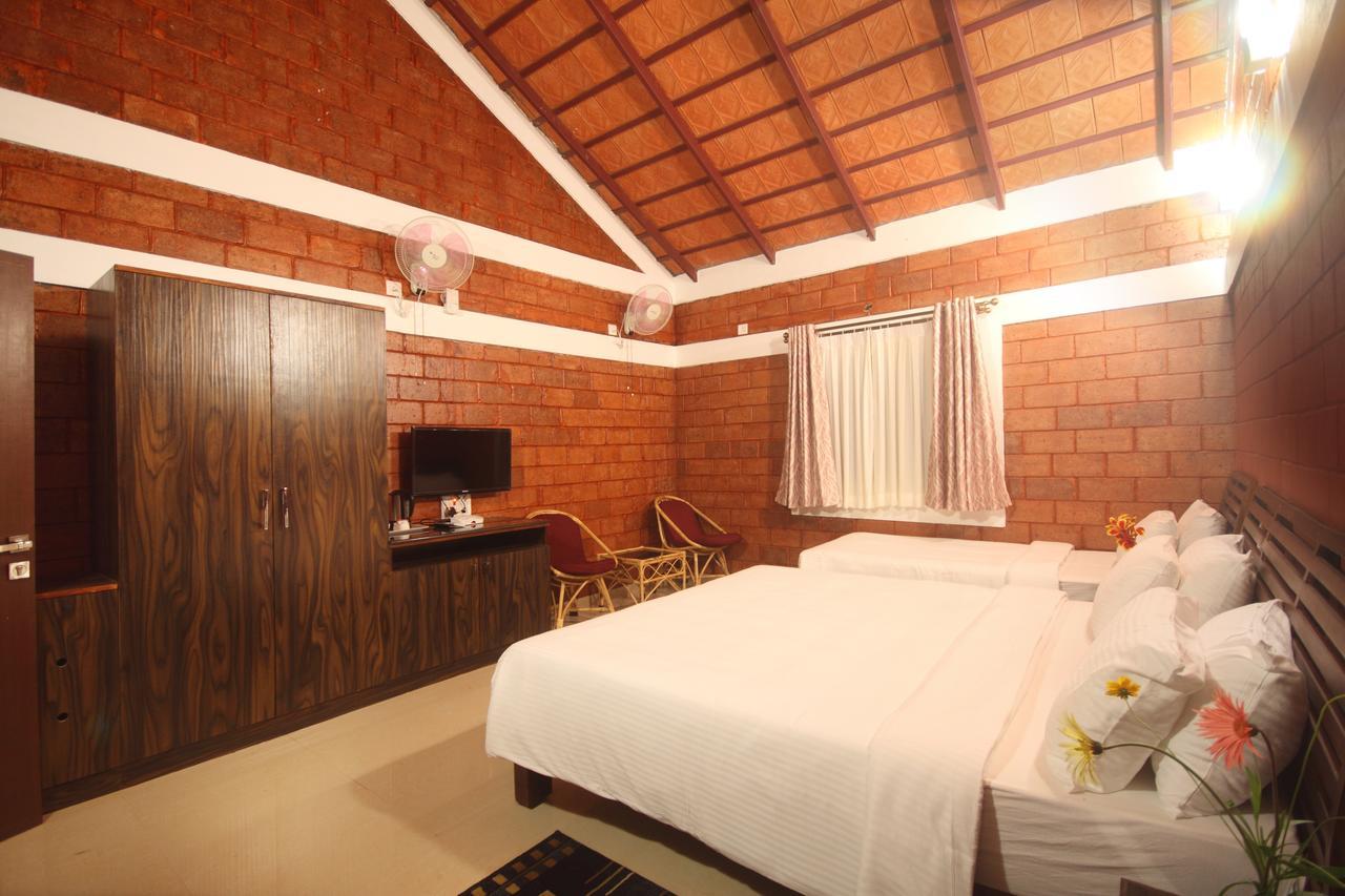 Coffee Grove Resort Chikmagalur Ngoại thất bức ảnh